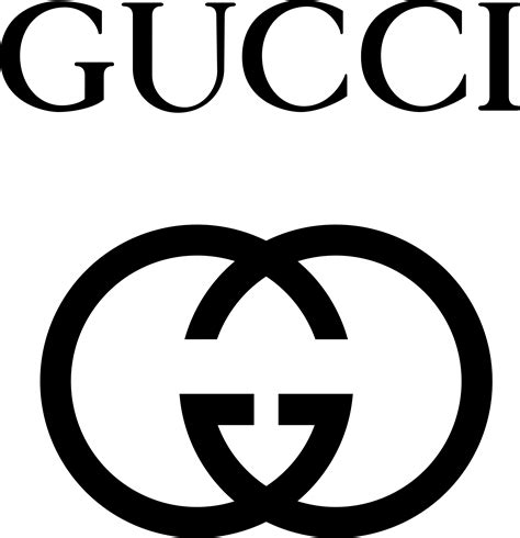 gucci logo copy and paste|gucci logo black and white.